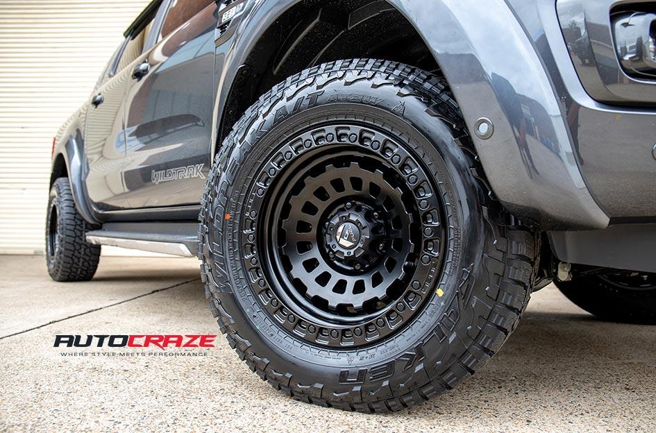 FORD-RANGER-ZEPHYR-MATTE-BLACK